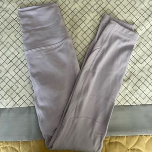 Lululemon align leggings (great condition)!
